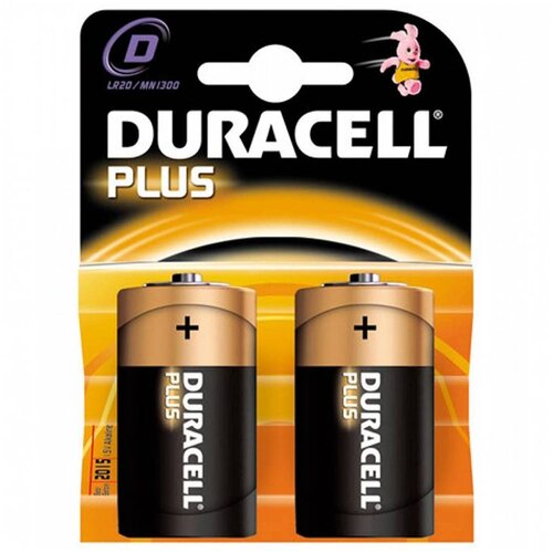 Duracell baterija Basic D K2 240032 Cijene