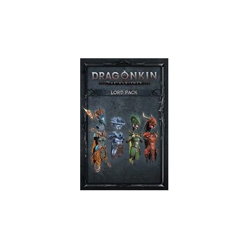 Steam dragonkin: the banished - lord pack (dlc) key (pc) global Cene