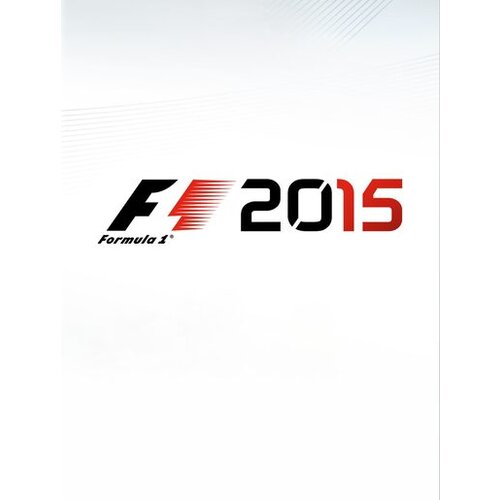Steam F1 2015 (PC) Key EUROPE Cene