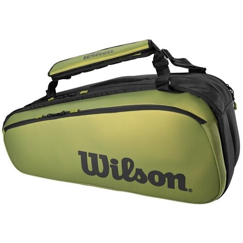 Wilson Blade V8 Super Tour 9 Pack Zelena Slike