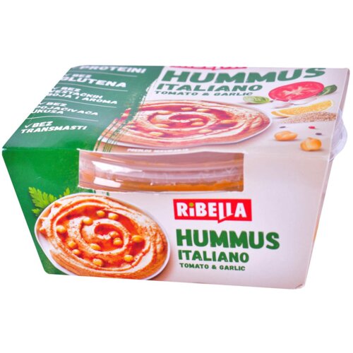 Ribella Humus Italiano 200g Cene