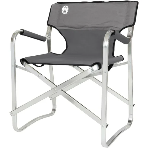 Coleman Deck Chair Aluminium Folding Chair