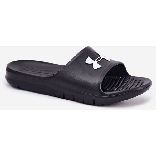 Under Armour Men's sandals Black Cene