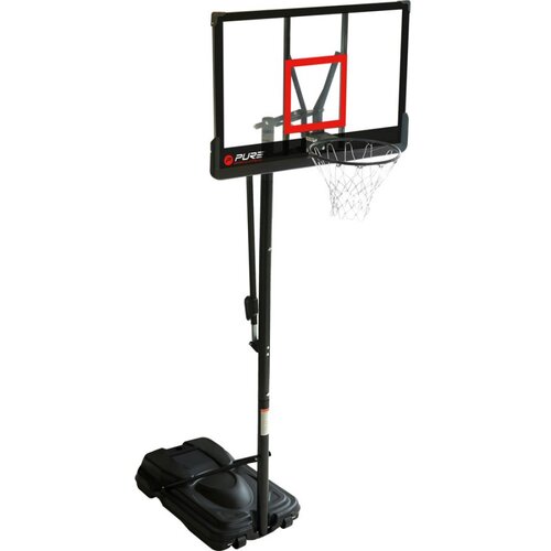 Pure2Improve prenosni koš za košarko deluxe 8719407073419 Cene