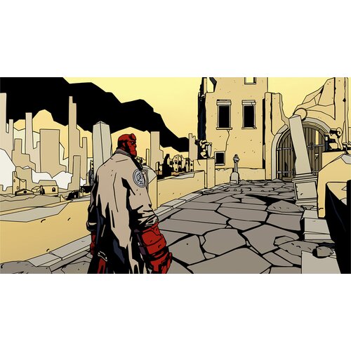 Good Shepherd Entertainment Mike Mignola&amp;#039;s Hellboy: Web Of Wyrd - Collectors Edition (PS5) Slike