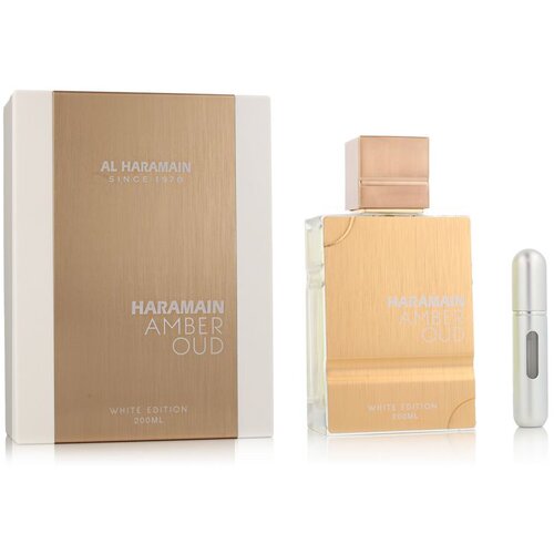 Al Haramain Amber Oud White Edition 200 ml parfemska voda unisex Cijene