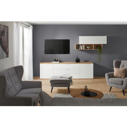 M&amp;ouml;max stenski regal wide Slike