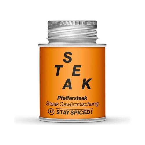 Stay Spiced! Govedina zrezek s poprom in rumom Slike
