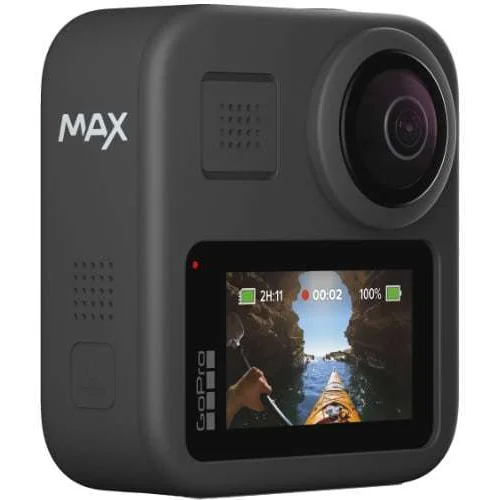 GoPro MAX – 360 kamerica