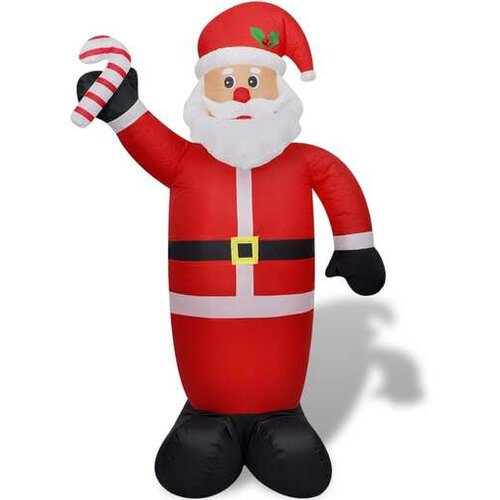  242358 Inflatable Santa Claus 240 cm Cene