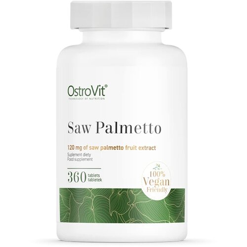 OSTROVIT saw palmetto, 360 tableta Cene