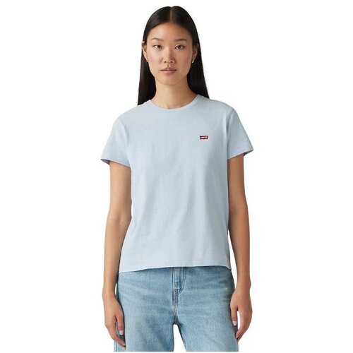 Levi's plava ženska majica LV39185-0365 Slike