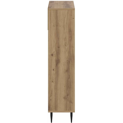  Ormar za cipele ZWOLLE 78 x 24 x 103 cm Konstruirano drvo Slike
