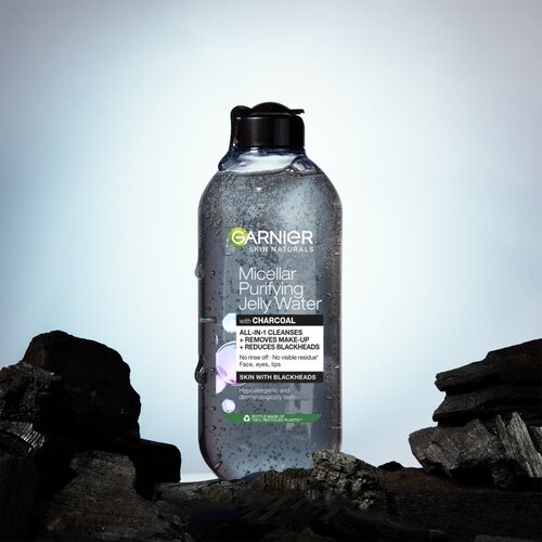 Garnier Skin Naturals Micellar Purifying Jelly Water micelarna vodica 400 ml Cene