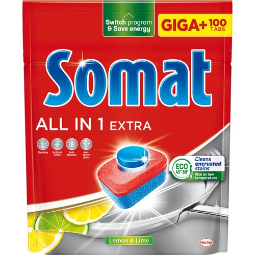 Somat all in one extra 100WL Cene