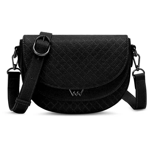 Vuch Elluin Black Handbag