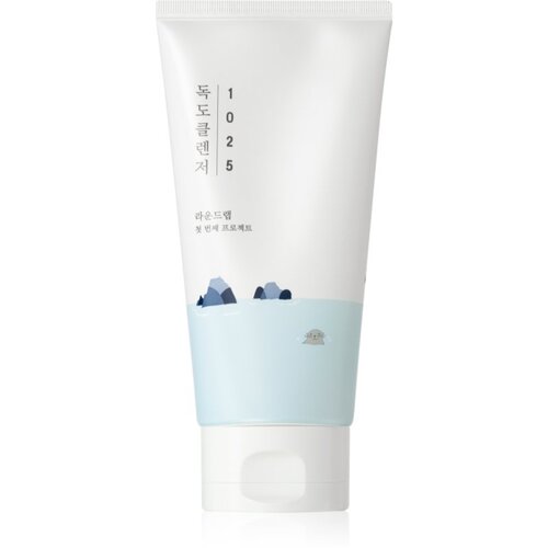 Round Lab 1025 Dokdo Cleanser pjenasta krema za čišćenje za osjetljivu i suhu kožu lica 150 ml Cijene