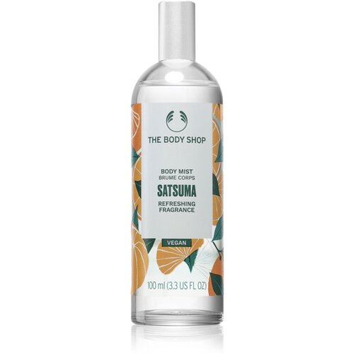 The Body Shop Satsuma Body Mist sprej za tijelo za žene 100 ml Cijene