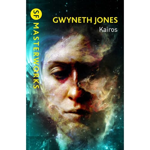 Hachette Gwyneth Jones - Kairos Slike