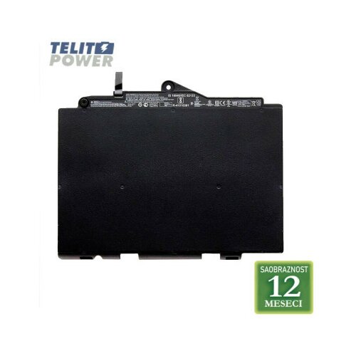 Hp baterija za laptop EliteBook 820 G3 / SN03XL 11.4V 44Wh / 3780mAh ( 2763 ) Slike