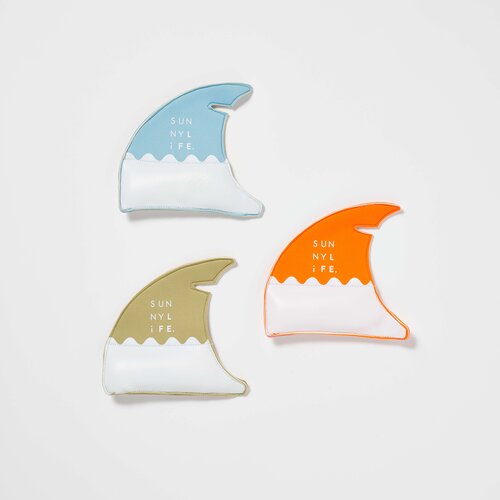 Sunnylife 3 dijelni komplet igrački za u vodu dive buddies shark fins Slike