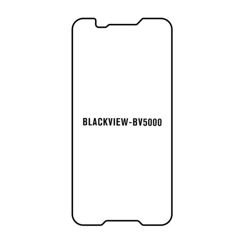 Blackview BV5000 hydrogel zaštitna folija Cijene