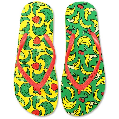 Frogies Women's flip-flops Bananas Cene