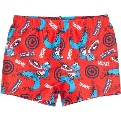 Cool club kopalke boxer hlače KH LCB2812585 MARVEL F rdeča 122 Cene
