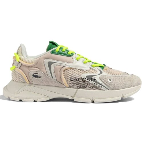 Lacoste Modne superge 745SMA0001 Bela Cene