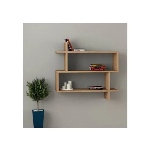 Hanah home Paralel - Oak polica, (20812884) Slike