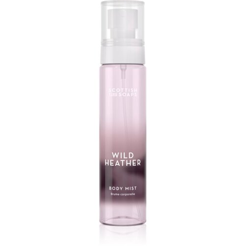 Scottish Fine Soaps Wild Heather magla za tijelo za žene 100 ml Slike