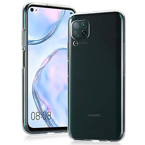 Clear Case 1,8mm silikonski ovitek za Huawei P40 Lite E - prozoren Cene