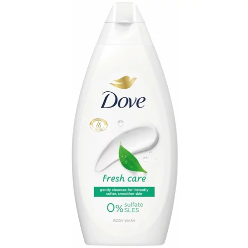 Dove Fresh Care gel za prhanje 450 ml