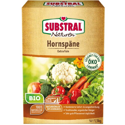 Substral Gnojilo z dušikom Naturen (1,5 kg) Cene