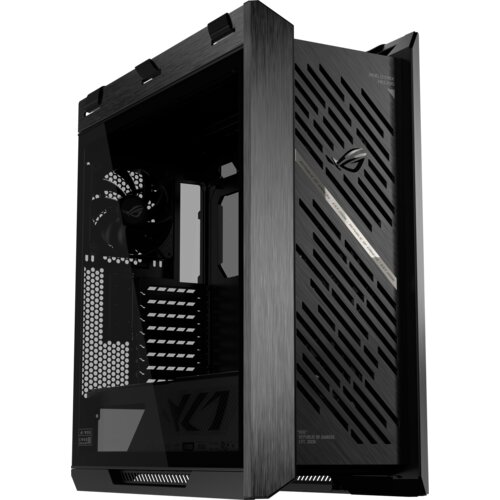 Asus Case Rog Strix Helios II EATX, mid-tower, 4x 140mm PWM fans Cijene