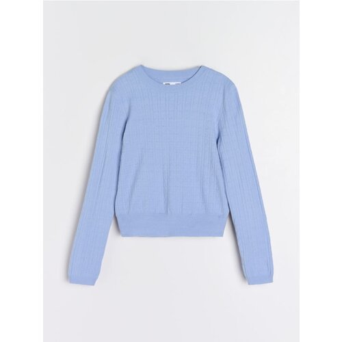 Sinsay Rebrasti džemper Cijene