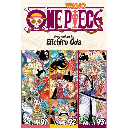 Harper Collins Publishers Ltd Eiichiro Oda - One Piece (Omnibus Edition), Vol. 31 Cene