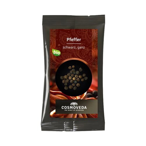 Cosmoveda Crni papar u zrnu, bio - 10 g Cijene