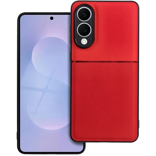  Futrola NOBLE CASE za SAMSUNG S25 Edge crvena Cene