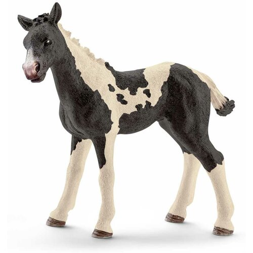 Schleich domaće životinje - Pinto konj - ždrebe Slike
