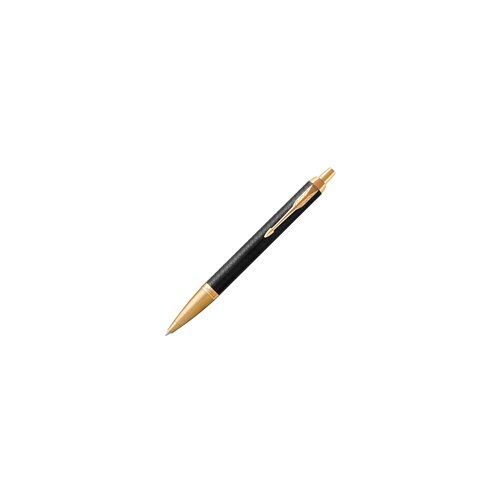 Parker Kemijska olovka IM Premium, crno zlatna Cene
