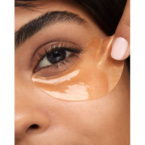KIKO Milano Power Shake Dreamy Glow Eye Patches hidrogel jastučići za okoloočno područje 32 kom Slike