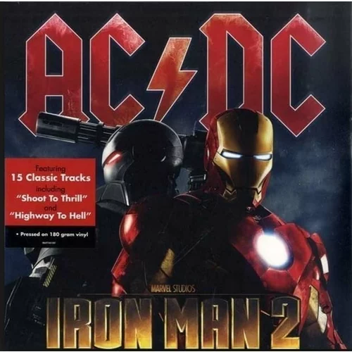 ACDC - Iron Man 2 (2 LP)