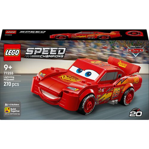 Lego Speed Champions - Munjeviti Jurić (77255) Slike