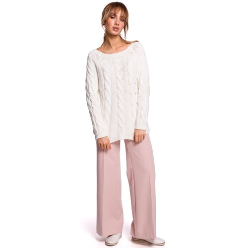Made Of Emotion Woman's Pullover M511 Cene