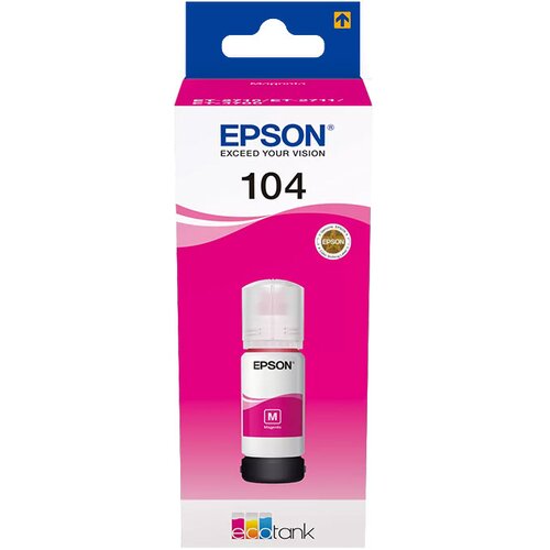 Epson Črnilo 104 (C13T00P340) (&scaron;krlatna), original Cene