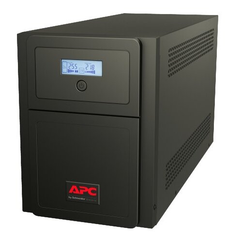 APC Easy-UPS SMV3000CAI,3000VA/2100W, AVR, Line interactive, 6 x IEC Sockets (all 6 Battery Backup + Surge Protected),Intelligent Smart Slo Cene