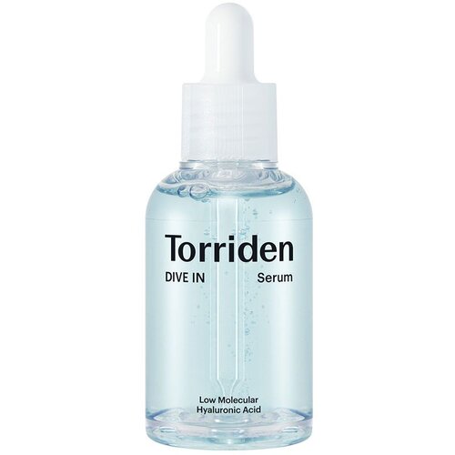 Torriden Dive In Low Molecular Hyaluronic Acid Serum serum za lice za sve vrste kože 50 ml unisex Cijene