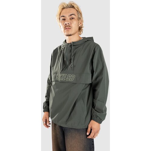 Nike Sb Essential Skate Anorak vintage green / oil green Cene
