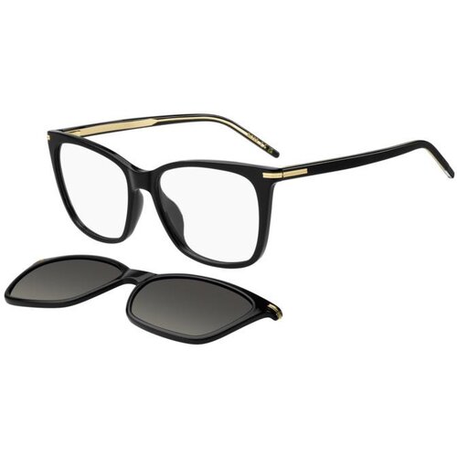Boss 1787/G/C 807/16 ONE SIZE (55) Črna/Siva Slike